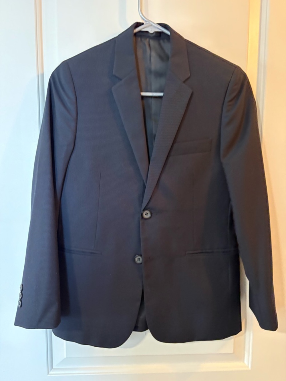 Robert Allan Boy’s Suit (2 pc, Dark Blue)